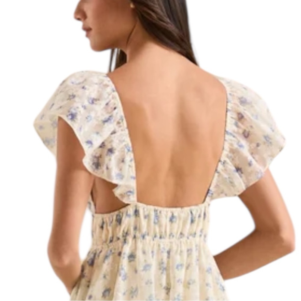 NWT Altar’d State Elisa Midi Dress - Picture 8 of 9
